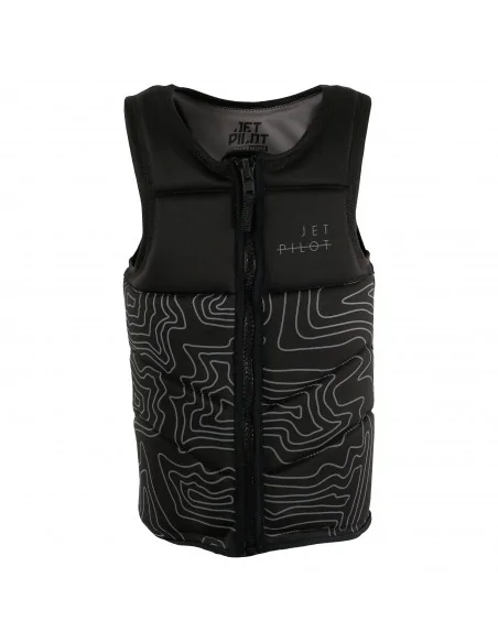 Chaleco de neopreno para mujer Jetpilot Allure F/E Ladies Neo Vest B