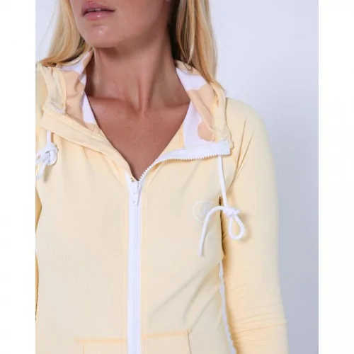 Sudadera Jetpilot Zahra L/S Ladies...