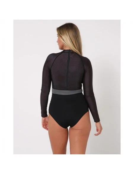 Bañador para mujer Jetpilot Allure Lycra Black