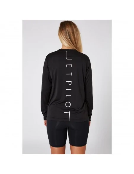 Camiseta para mujer Jetpilot Cuase L/S Hydro Tee