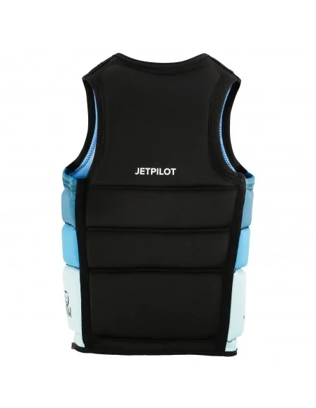 Chaleco salvavidas para niño Jetpilot X1 Boys Neo Vest black