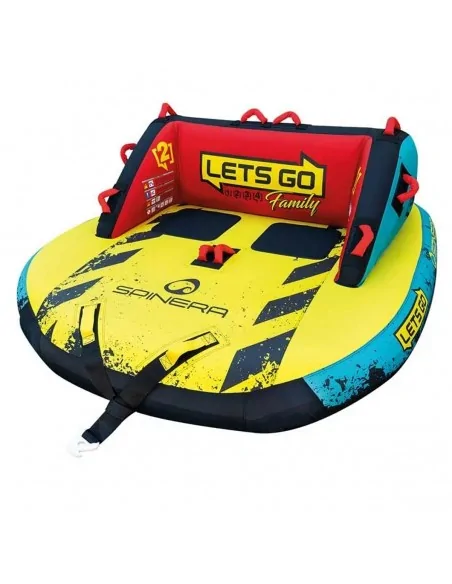 Arrastrable Spinera Let's Go Family 4