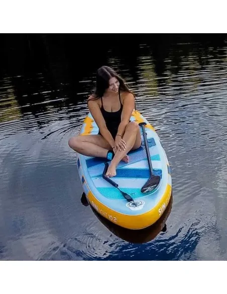 Tabla de Paddle Surf hinchable Spinera SUP Sun Light 10.2 – vista 3 Tabla de Paddle Surf hinchable Spinera SUP Sun Light 10.2 – vista 3