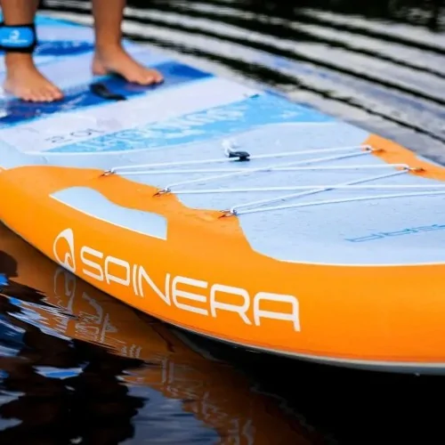 Tabla de Paddle Surf hinchable Spinera SUP Sun Light 10.2 – vista 4 Tabla de Paddle Surf hinchable Spinera SUP Sun Light 10.2 – vista 4
