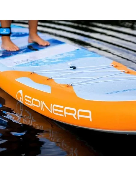 Tabla de Paddle Surf hinchable Spinera SUP Sun Light 10.2 – vista 4 Tabla de Paddle Surf hinchable Spinera SUP Sun Light 10.2 – vista 4
