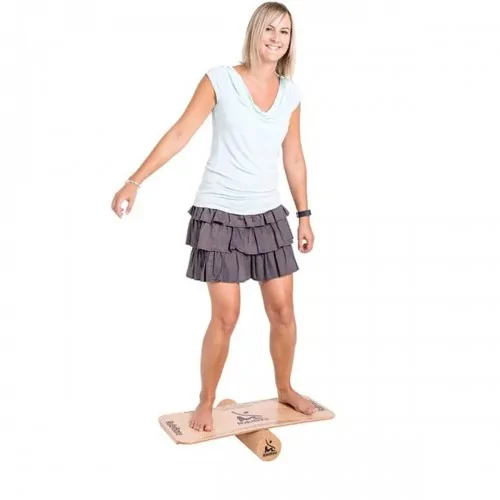 Tabla de equilibro Rollerbone Starter... Tabla de equilibro Rollerbone Starter...