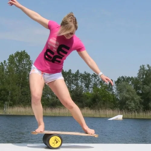 Tabla de equilibro RollerBone 1.0 Pro...