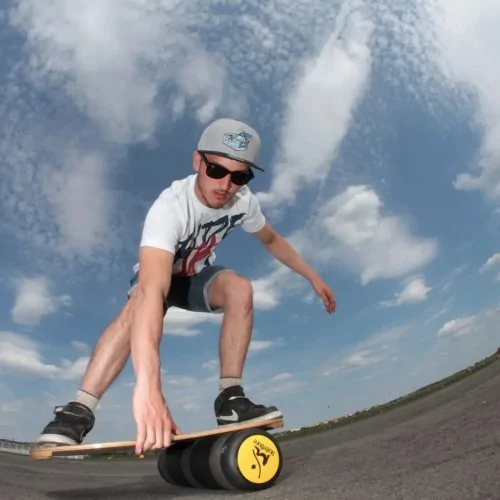 Tabla de equilibro RollerBone 1.0 Pro...