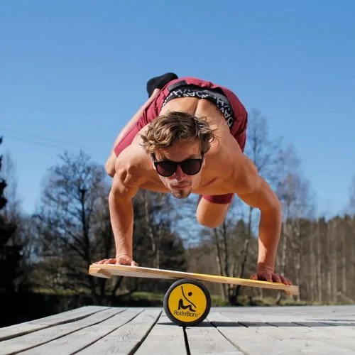 Tabla de equilibro RollerBone 1.0 Pro...