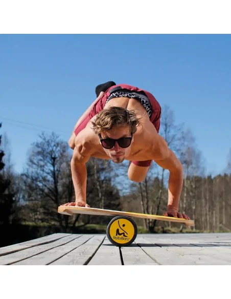 Tabla de equilibro RollerBone 1.0 Pro Set