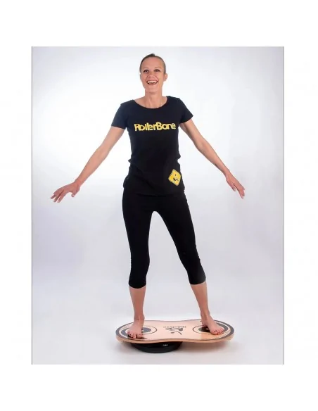 Tabla de equilibro RollerBone 1.0 Softpad Set