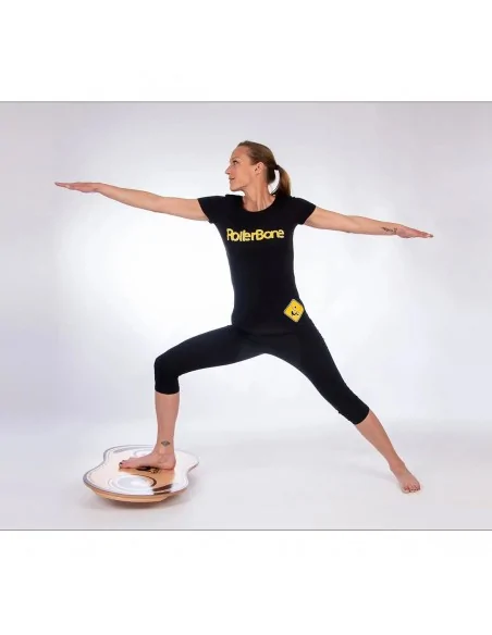 Tabla de equilibro RollerBone 1.0 Softpad Set