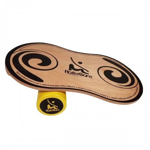 Tabla de equilibro Rollerbone 1.0... Tabla de equilibro Rollerbone 1.0...
