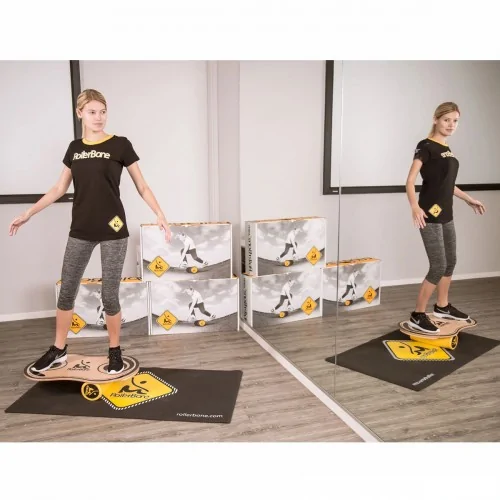 Tabla de equilibro Rollerbone 1.0... Tabla de equilibro Rollerbone 1.0...