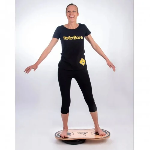 Tabla de equilibro RollerBone 1.0... Tabla de equilibro RollerBone 1.0...