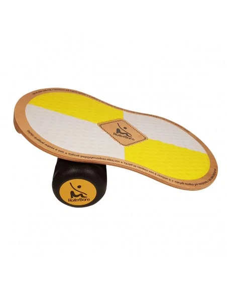 Tabla de equilibro RollerBone EVA Pro Set