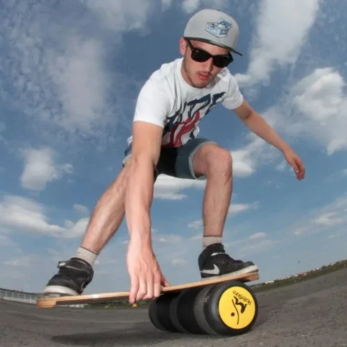 Tabla de equilibro RollerBone EVA Pro... Tabla de equilibro RollerBone EVA Pro...