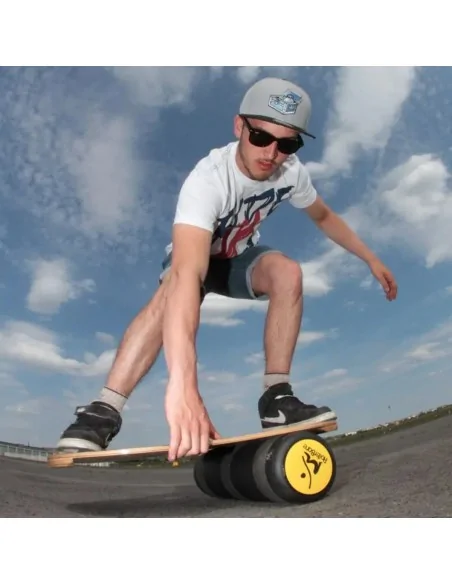 Tabla de equilibro RollerBone EVA Pro Set