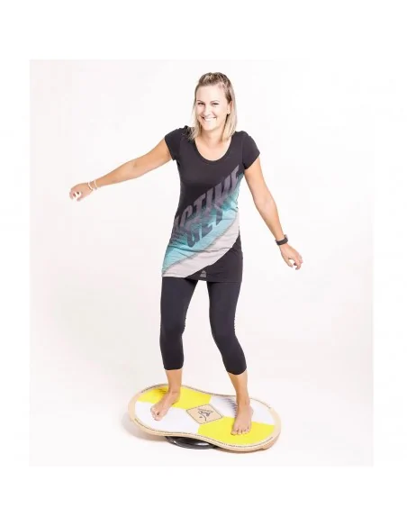 Tabla de equilibro RollerBone EVA Softpad Set