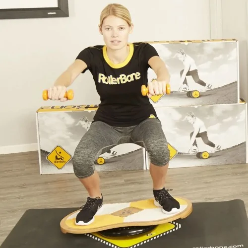 Tabla de equilibro RollerBone EVA... Tabla de equilibro RollerBone EVA...