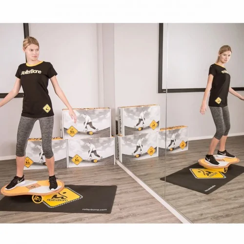 Tabla de equilibro RollerBone EVA... Tabla de equilibro RollerBone EVA...
