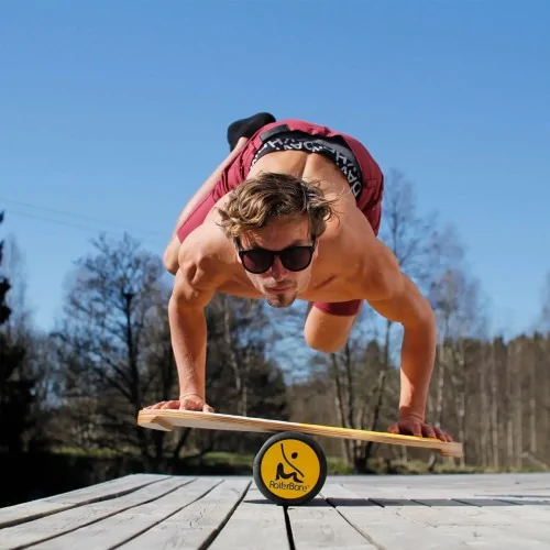 Tabla de equilibro RollerBone EVA Pro... Tabla de equilibro RollerBone EVA Pro...