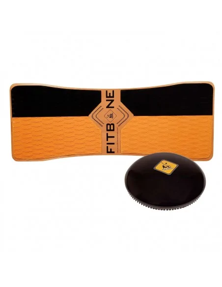 Tabla de equilibro RollerBone Fitbone Softpad Set