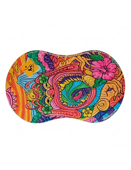 Tabla de equilibro RollerBone Rizal Dragon Pro Set