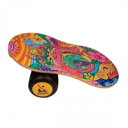 Tabla de equilibro RollerBone Rizal...