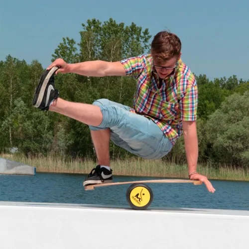 Tabla de equilibro RollerBone Rizal...