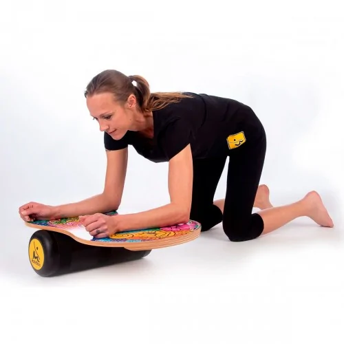 Tabla de equilibro RollerBone Rizal...