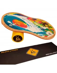 Tabla de equilibro...