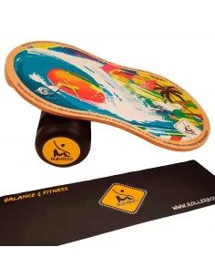 Tabla de equilibro...