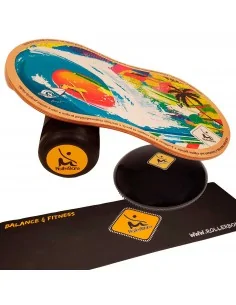Tabla de equilibro...