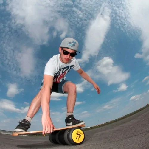 Tabla de equilibro RollerBone Nane... Tabla de equilibro RollerBone Nane...