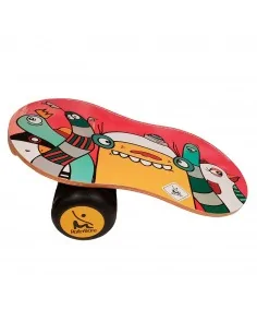 Tabla de equilibro...
