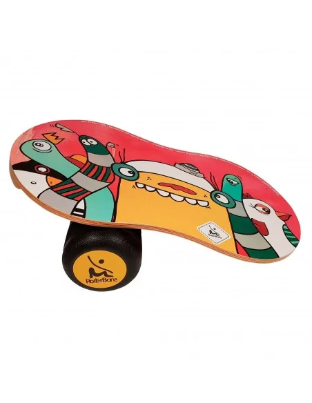 Tabla de equilibro RollerBone Nane 1.0 Pro Set