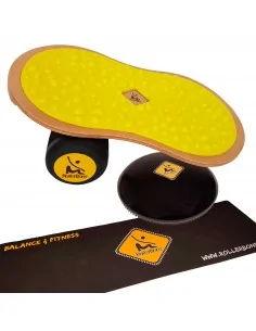 Tabla de equilibro...