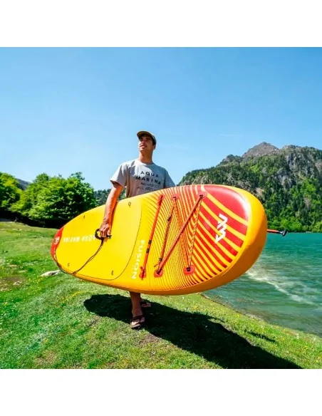 Tabla de Paddle SUP Aqua Marina Fusion 23 – vista 4 Tabla de Paddle SUP Aqua Marina Fusion 23 – vista 4