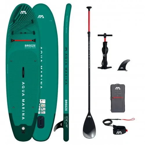 Tabla de Paddle SUP Aqua Marina Breeze 23 – vista 4 Tabla de Paddle SUP Aqua Marina Breeze 23 – vista 4