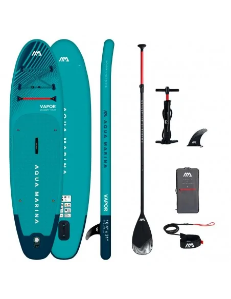 Tabla de Paddle SUP Aqua Marina Vapor 23