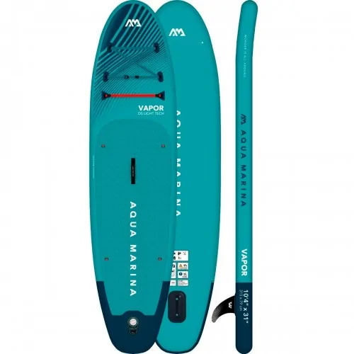 Tabla de Paddle SUP Aqua Marina Vapor 23 Tabla de Paddle SUP Aqua Marina Vapor 23