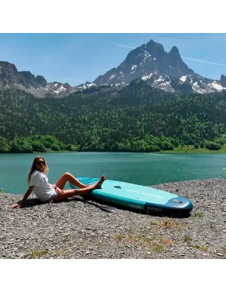 Tabla de Paddle SUP Aqua Marina Vapor 23