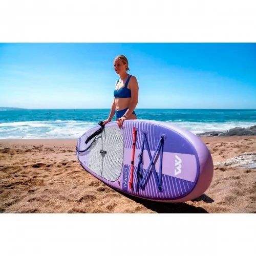 Tabla de Paddle SUP Aqua Marina Coral...