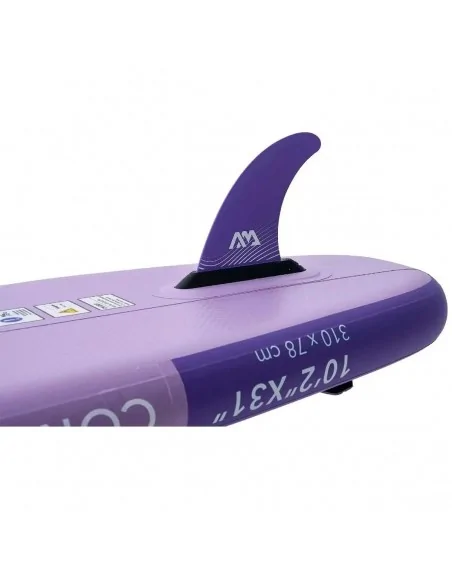 Tabla de Paddle SUP Aqua Marina Coral 23 Night Fade