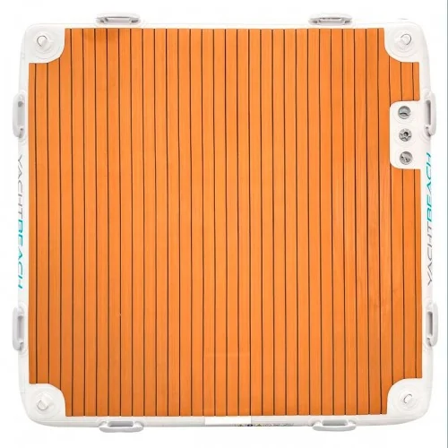 Plataforma inflable Yachtbeach 2.05... Plataforma inflable Yachtbeach 2.05...