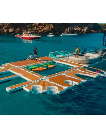 Sport Zone inflable para yates Yachtbeach 2.50m