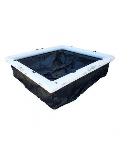 Piscina inflable para yates Yachtbeach Classic