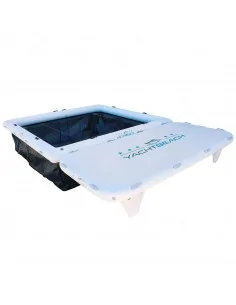 Piscina inflable para yates... 2