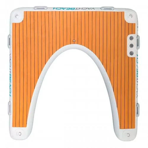 Muelle para moto de agua Yachtbeach... Muelle para moto de agua Yachtbeach...